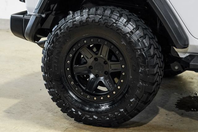 Used 2019 Jeep Wrangler Unlimited Rubicon AWD/4WD image 30