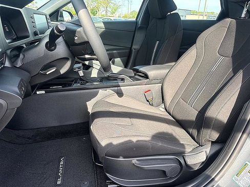 New 2026 Hyundai Elantra Sport FWD image 8