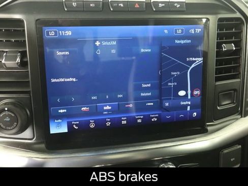 Certified 2023 Ford F150 Lariat w/ FX4 Off-Road Package image 50