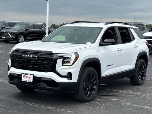 New 2027 GMC Terrain Elevation w/ Black Edition AWD/4WD image 6