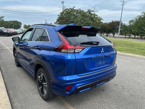 Used 2025 Mitsubishi Eclipse Cross AWD image 6