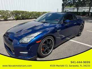 Used 2014 Nissan GT-R Black Edition image 1