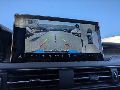 New 2025 Lincoln Corsair Grand Touring w/ Equipment Group 301A AWD/4WD image 23