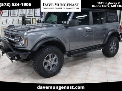 Used 2022 Ford Bronco Big Bend