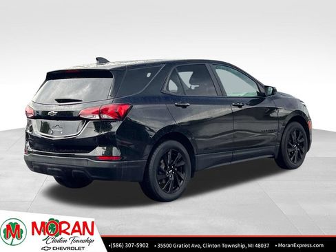 Certified 2024 Chevrolet Equinox LS w/ LS Convenience Package FWD image 6