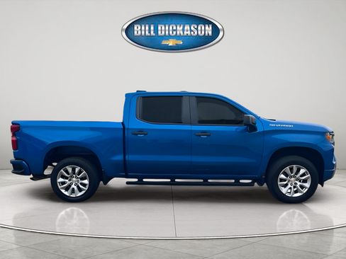 Used 2022 Chevrolet Silverado 1500 Custom RWD image 9