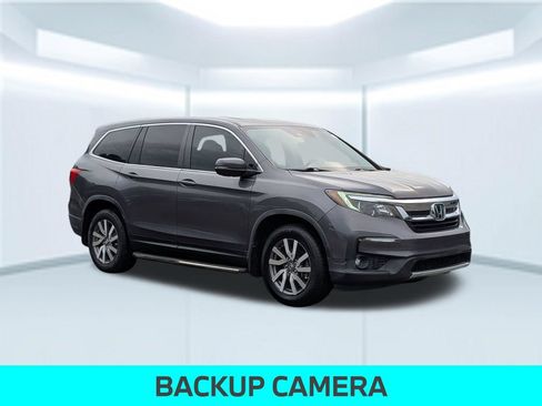 Used 2021 Honda Pilot EX-L image 9