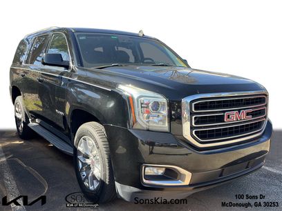 Used 2015 GMC Yukon SLT w/ Open Road Package