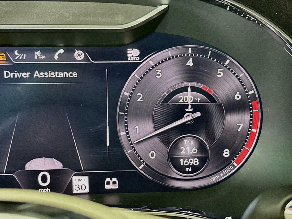 Used 2024 Bentley Continental GT Speed AWD/4WD image 12