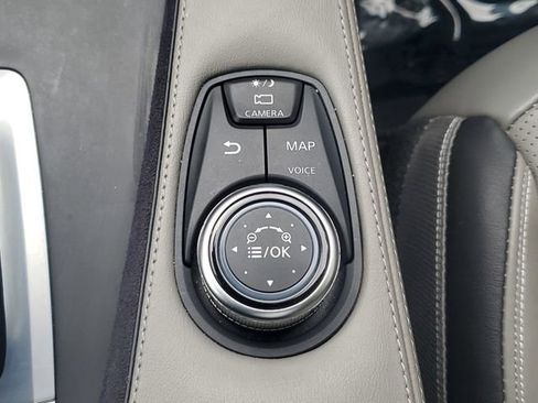 Used 2023 INFINITI QX50 Sensory w/ Accent Package image 33