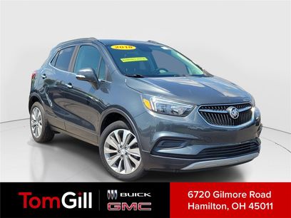 Used 2018 Buick Encore Preferred