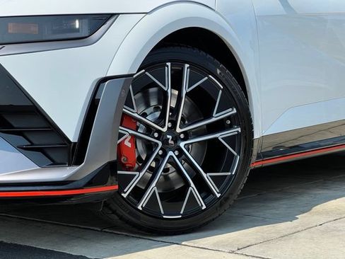 Certified 2025 Hyundai Ioniq 5 N AWD/4WD image 2