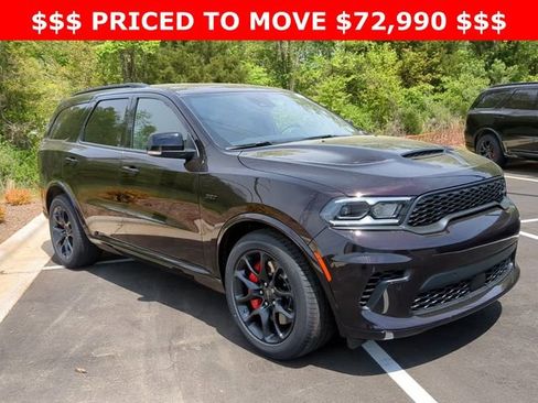 New 2024 Dodge Durango SRT image 7