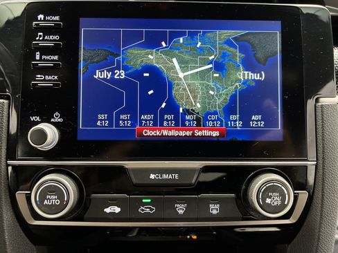 Used 2019 Honda Civic Sport image 53