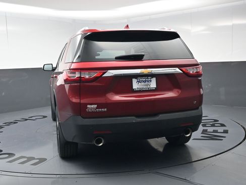 Used 2018 Chevrolet Traverse LT image 8