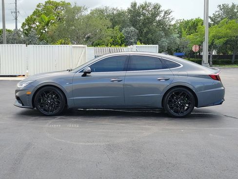 Used 2022 Hyundai Sonata N Line FWD image 8