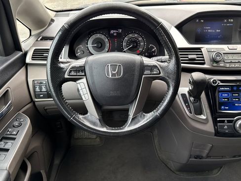 Used 2015 Honda Odyssey EX-L image 12