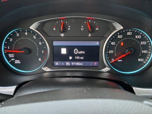 Used 2020 Chevrolet Traverse Premier w/ Redline Edition image 11