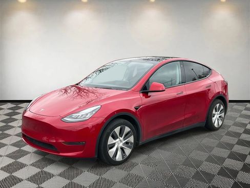 Used 2021 Tesla Model Y Long Range image 6