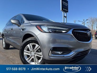 Used 2020 Buick Enclave Essence w/ Sound and Sites Package