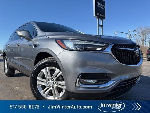 Used 2020 Buick Enclave Essence w/ Sound and Sites Package image 1