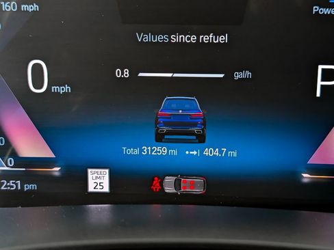 Certified 2023 BMW X7 xDrive40i w/ Executive Package image 41