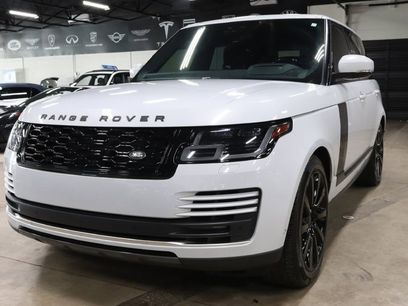 Used 2019 Land Rover Range Rover Supercharged
