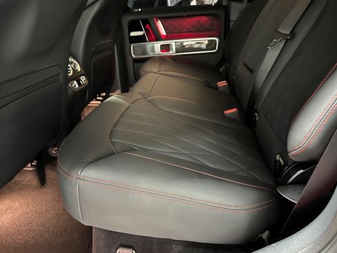 Used 2023 Mercedes-Benz G 63 AMG Squared w/ AMG Night Package Magno image 58