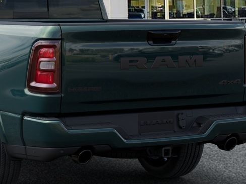 New 2026 RAM 1500 Laramie w/ Night Edition AWD/4WD image 13