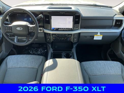 New 2026 Ford F350 XLT w/ XLT Premium Package image 10