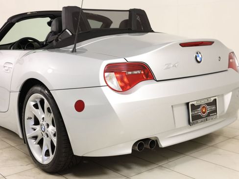 Used 2008 BMW Z4 3.0i RWD image 43