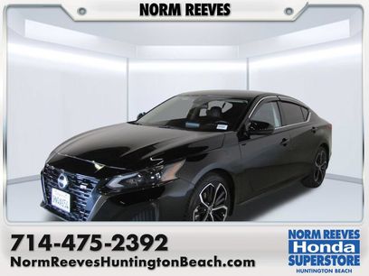 Used 2023 Nissan Altima 2.5 SR