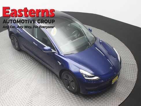 Used 2019 Tesla Model 3 Long Range AWD/4WD image 3