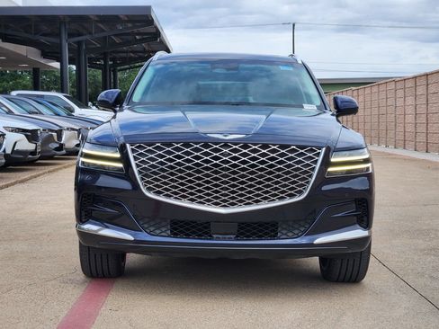 Used 2024 Genesis GV80 3.5T Advanced AWD/4WD image 2