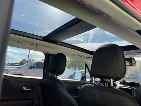 Certified 2023 Jeep Renegade Altitude w/ Sun/Sound Group image 13