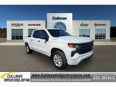 Used 2023 Chevrolet Silverado 1500 Custom