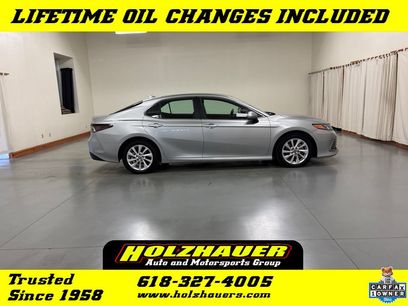 Used 2024 Toyota Camry LE