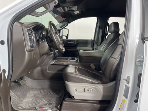 Used 2021 Chevrolet Silverado 2500 LT w/ All Star Edition image 23