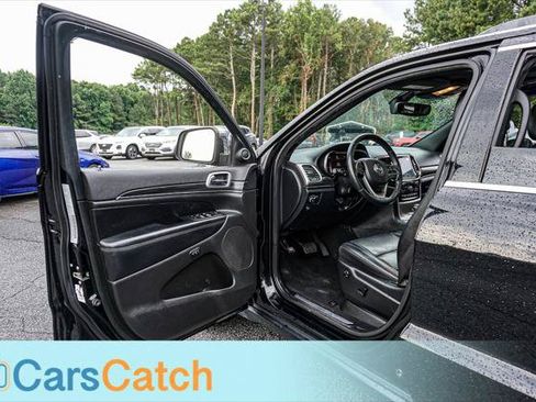 Used 2019 Jeep Grand Cherokee Limited w/ Luxury Group II RWD image 20