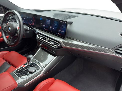 Used 2024 BMW M4 Competition w/ M Carbon Exterior Package image 44