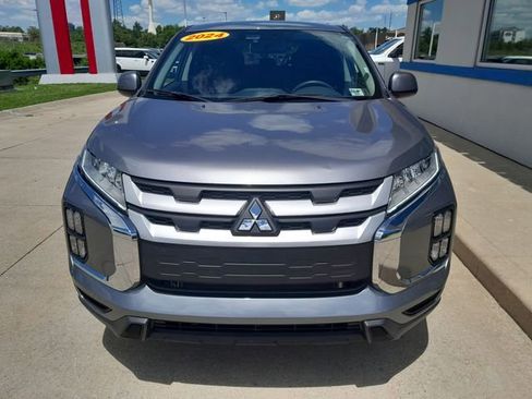 Used 2024 Mitsubishi Outlander Sport ES AWD/4WD image 4