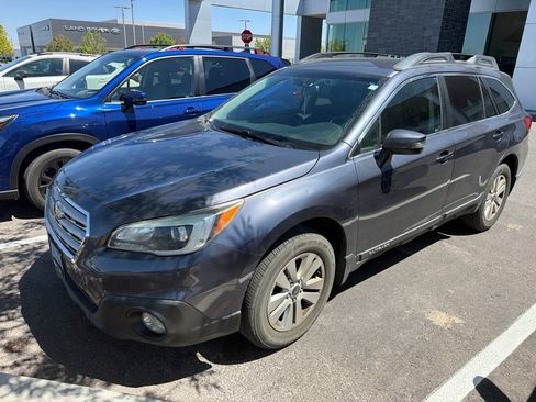 Used 2016 Subaru Outback 2.5i Premium AWD/4WD image 38