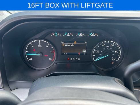 New 2026 Ford F550 2WD Regular Cab Super Duty image 14