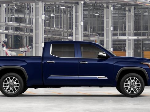 New 2026 Toyota Tundra 1794 Edition AWD/4WD image 11