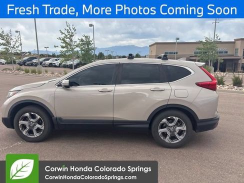 Used 2018 Honda CR-V EX-L image 5