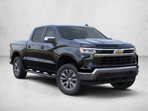New 2026 Chevrolet Silverado 1500 LT RWD image 7