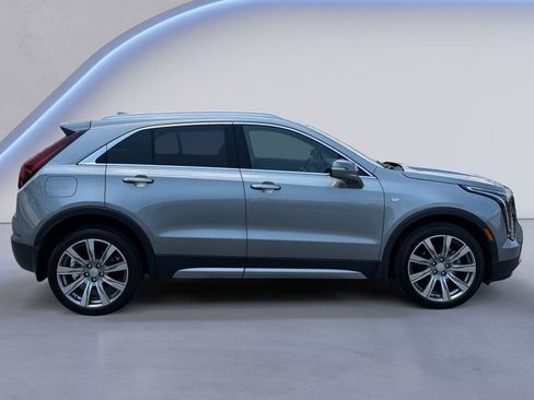 Certified 2023 Cadillac XT4 Premium Luxury w/ Technology Package FWD image 2