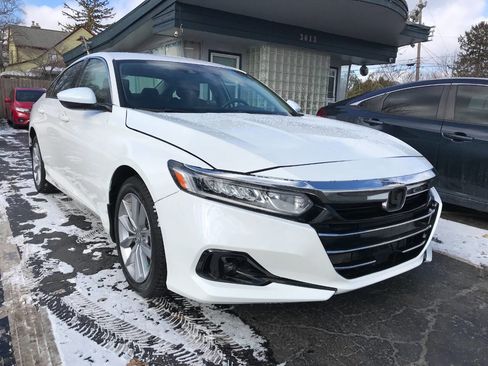 Used 2021 Honda Accord LX image 2