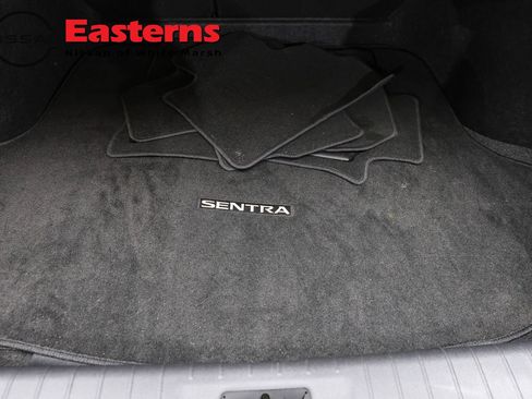 Used 2025 Nissan Sentra S FWD image 9