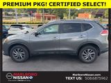 Certified 2016 Nissan Rogue SL w/ SL Premium Package image 4